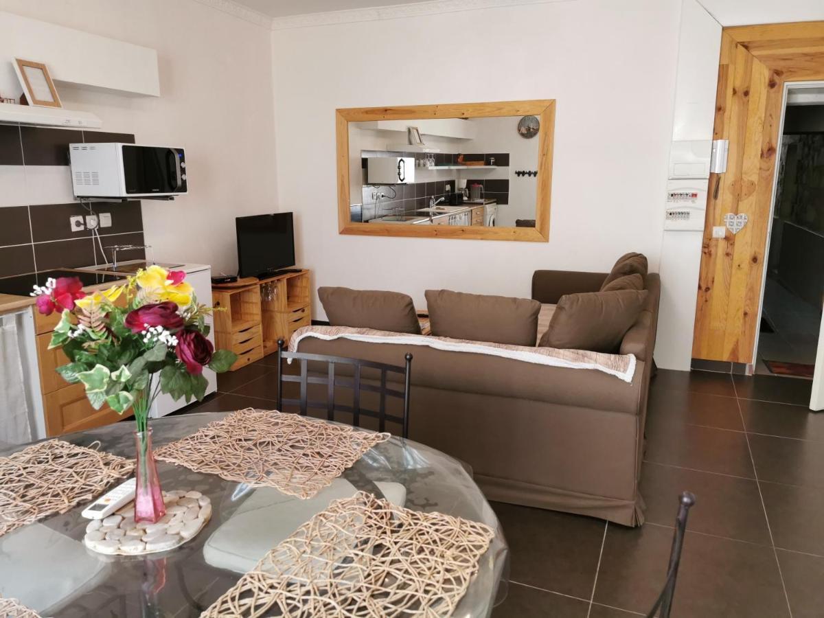 Les Oliviers, Avec Terrasse Apartment Beaucaire  Ngoại thất bức ảnh